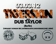 2012-03-03 - Tigerskin (Live PA) @ 2200, Denver