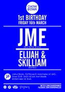 2012-03-16 - Elijah & Skilliam @ Chow Down, Joshua Brooks, …