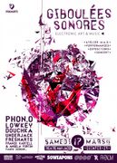 2012-03-17 - Phon.o @ Giboulées Sonores, Quimper, France ( …