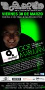 2012-03-30 - Igor Marijuan @ Fever, Mexico - Ibiza Sónica