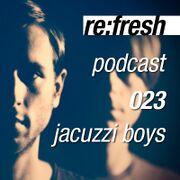 2012-04-01 - Jacuzzi Boys - Re:Fresh Music Podcast 23