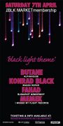 2012-04-07 - Butane @ Blkmarket Membership, NYC