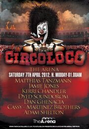 Thumbnail for File:2012-04-07 - Circoloco, The Arena.jpg
