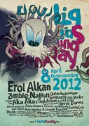 2012-04-08 - Ostblockschlampen @ Liquid Sunday, Altenburg, …