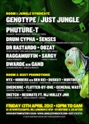 2012-04-13 - Drum Cypha @ Jungle Syndicate, Rhythm Factory …