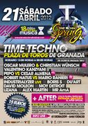 2012-04-21 - Du'ArT @ Time Techno Spring, Granada