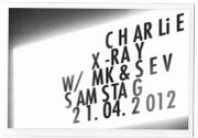 2012-04-21 - Manuel Kim @ X-Ray, Charlie, Munich