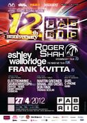 2012-04-27 - DJ Denysa @ 12 Years Fabric, Ostrava, Czech R …