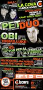 2012-04-27 - O.B.I. @ La Cova, Barcelona