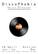 2012-04-28 - Monica Soldan @ DiscoPhobia, Russian Bar, London