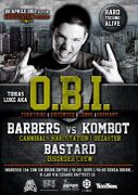 2012-04-28 - O.B.I. @ Hardstation, K-Lab, Cagliari, Italy