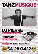 2012-04-28 - Jerome @ Tanzmusique, S38, Koblenz, Germany