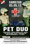 2012-05-05 - De Hessejung @ Ambulance, Underground Club, H …