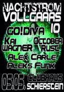 2012-05-05 - GO!DIVA @ Vollgaaas 10, Clubhaus Schierstein, …