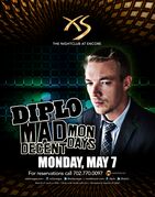 2012-05-07 - Diplo @ XS Nightclub, Las Vegas (XS Podcast 1 …