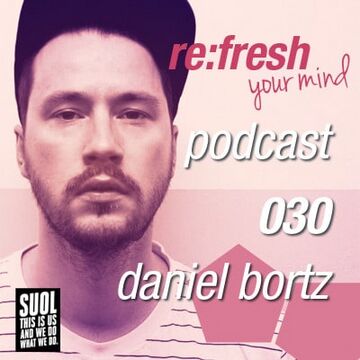 2012-05-21 - Daniel Bortz - ReFresh Music Podcast 30.jpg