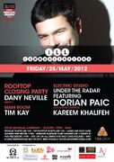 2012-05-25 - Dorian Paic @ iLL Communications, Trilogy, Dubai