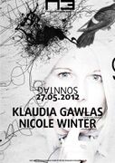 2012-05-27 - Klaudia Gawlas @ New Basement, Wiesbaden, Ger …