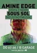 2012-06-07 - Amine Edge @ Garage, Basel