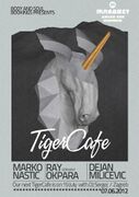 2012-06-07 - Marko Nastic b2b Ray Okpara @ Tiger Caffe, Be …