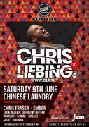 2012-06-09 - Defined By Rhythm @ Chinese Laundry, Sydney