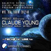 2012-06-09 - Claude Young (The Holy Cow) - Surrogate Chann …