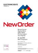 2012-06-21 - New Order (Live PA) @ Electronic Beats Presen …