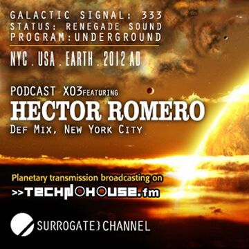 2012-07-01 - Hector Romero - Surrogate Channel X03 Podcast.jpg