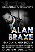 2012-07-05 - Alan Braxe @ Hudson Terrace, NYC