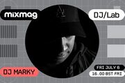 2012-07-06 - DJ Marky @ Mixmag DJ Lab, London