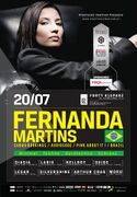 2012-07-20 - Fernanda Martins @ Forty Kleparz, Krakow