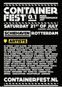 2012-07-21 - ROD @ Container Fest 0.1, Rotterdam
