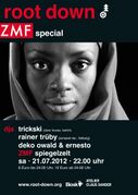 2012-07-21 - Trickski b2b Rainer Trüby @ Root Down, Freibu …