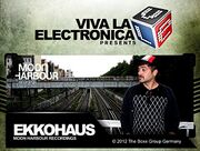 2012-07-25 - Ekkohaus - Moon Harbour Special (Viva La Elec …