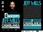 2012-08-04 - Jeff Mills @ Casablanca, Porto Selvaggio, Italy