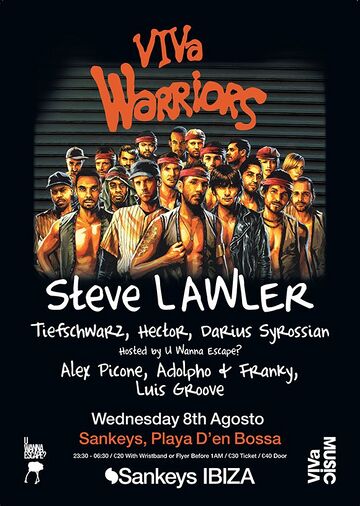 2012-08-08 - VIVa WaRRIORS, Sankeys.jpg