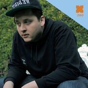 2012-08-14 - Groundislava - XLR8R Podcast 260