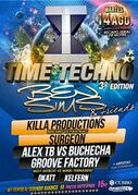 2012-08-14 - Alex TB vs Buchecha @ Time Techno - 3°Edition …