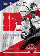 2012-08-18 - Amine Edge & DANCE @ The Art Of.., Elephant C …