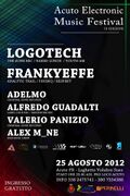 2012-08-25 - Logotech @ Acuto Electronic Music Festival, L …
