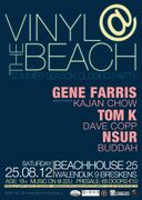2012-08-25 - Gene Farris b2b Kajan Chow @ Vinyl At The Bea …