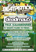 2014-08-30 - Mario Ranieri @ Beatpatrol Festival, Vaz, St. …