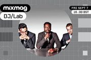 2012-09-07 - Foreign Beggars @ Mixmag DJ Lab