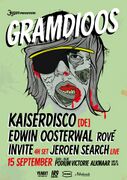 2012-09-15 - Invite @ Gramdioos, Podium Victorie, Alkmaar