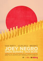 Thumbnail for File:2012-09-15 - Our Party, Bronks.jpg