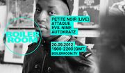 2012-09-20 - Evil Nine @ Boiler Room