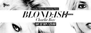 2012-09-22 - Blondish @ Reopening Party, Studio Martin -1.jpg