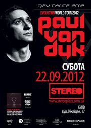 Thumbnail for File:2012-09-22 - Paul van Dyk @ Evolution World Tour - Qiev Dance 2012, Stereoplaza.jpg