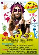 2012-09-22 - De Hessejung @ Verspielt Verspult, Zollamt, S …
