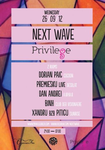 2012-09-26 - Next Wave, Privilege.jpg